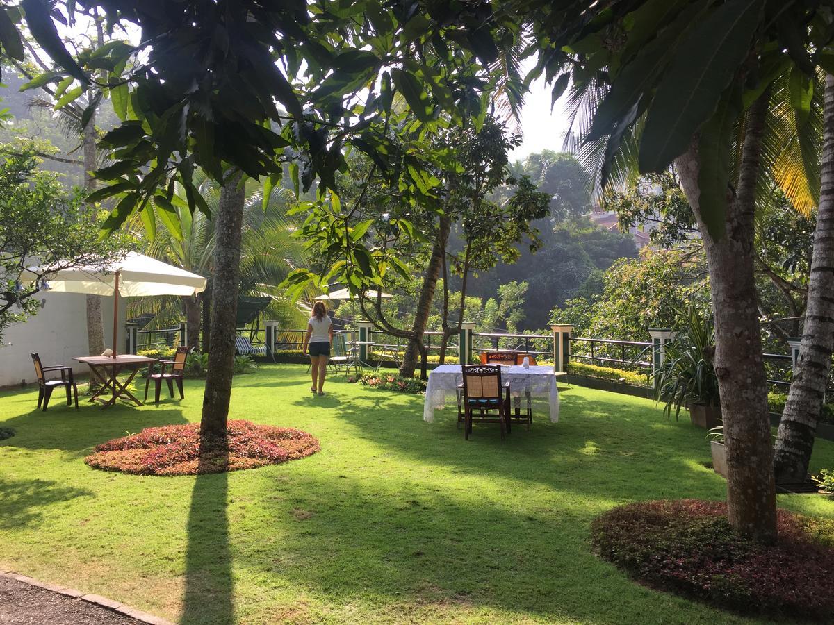 Villa Nuova Kandy Exterior photo